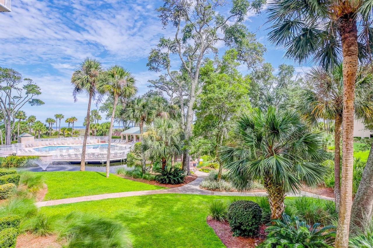 Barrington Arms 107 Apartment Hilton Head Island Exterior foto