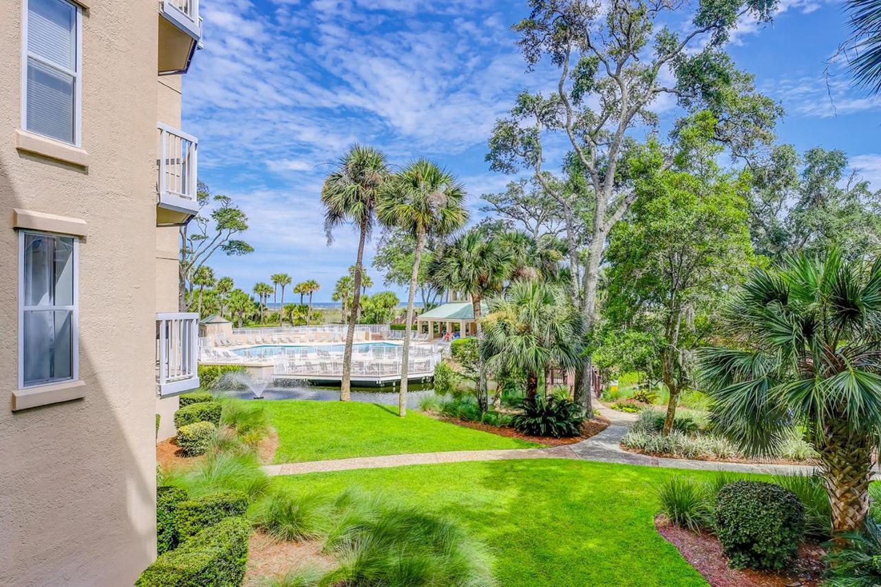 Barrington Arms 107 Apartment Hilton Head Island Exterior foto