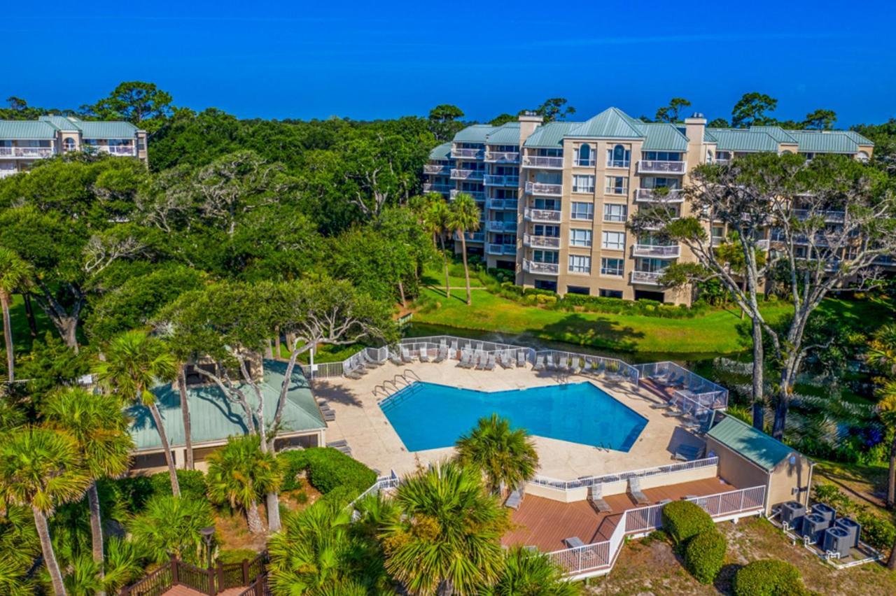 Barrington Arms 107 Apartment Hilton Head Island Exterior foto