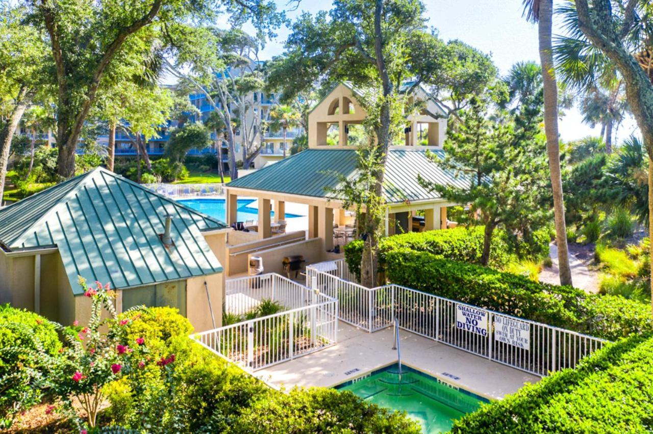 Barrington Arms 107 Apartment Hilton Head Island Exterior foto