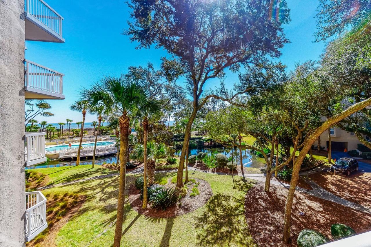 Barrington Arms 107 Apartment Hilton Head Island Exterior foto